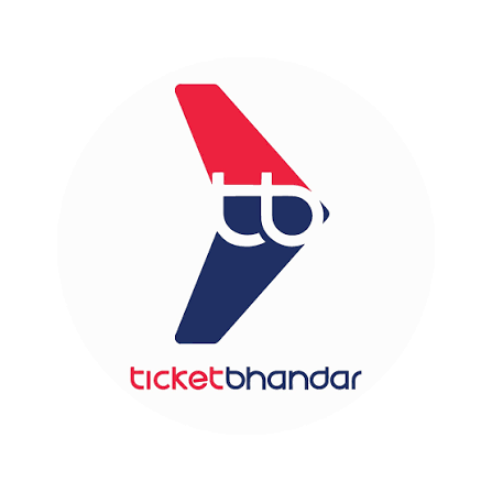 Ticket Bhandar Logo